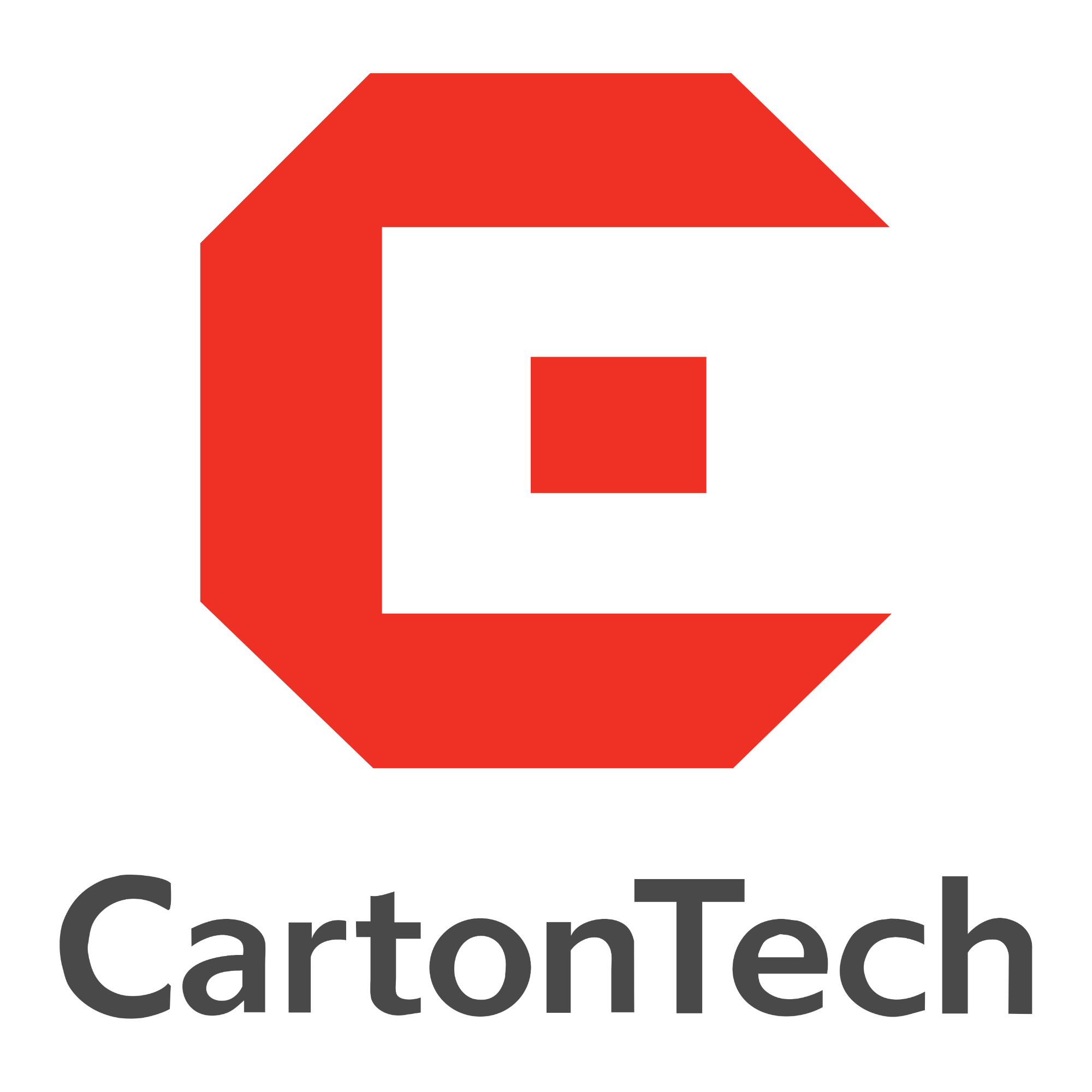 LOgo Cartoon Thech